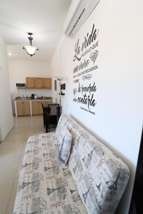Departamento Borbon Apartment Ла Пас Екстериор снимка