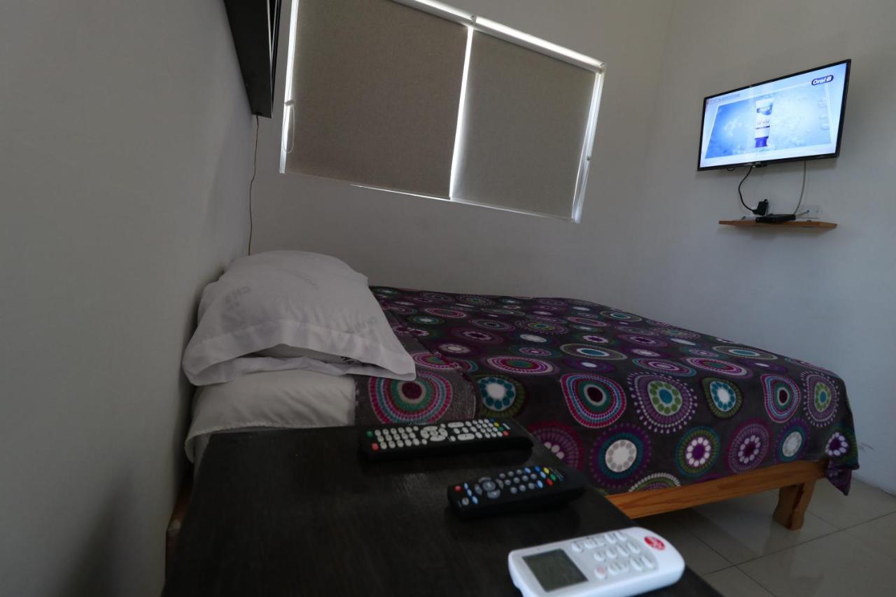 Departamento Borbon Apartment Ла Пас Екстериор снимка