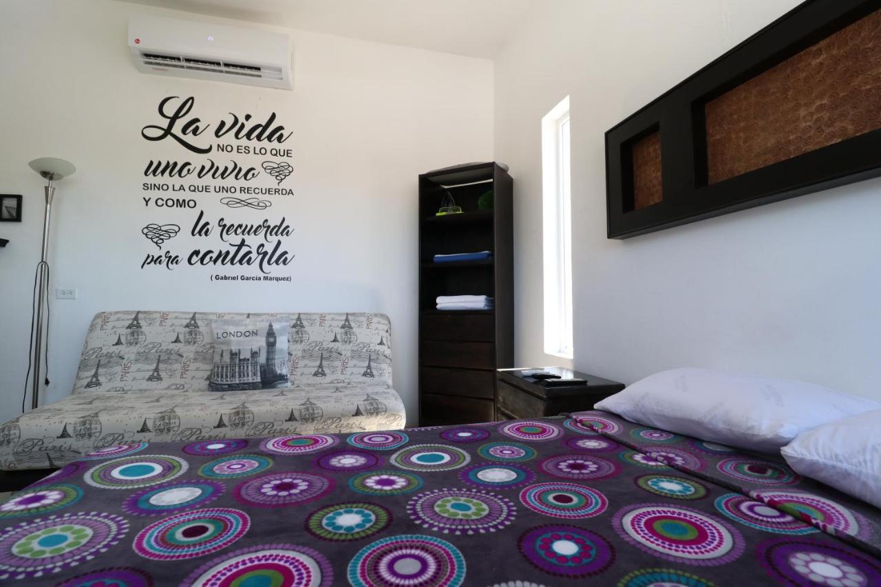 Departamento Borbon Apartment Ла Пас Екстериор снимка