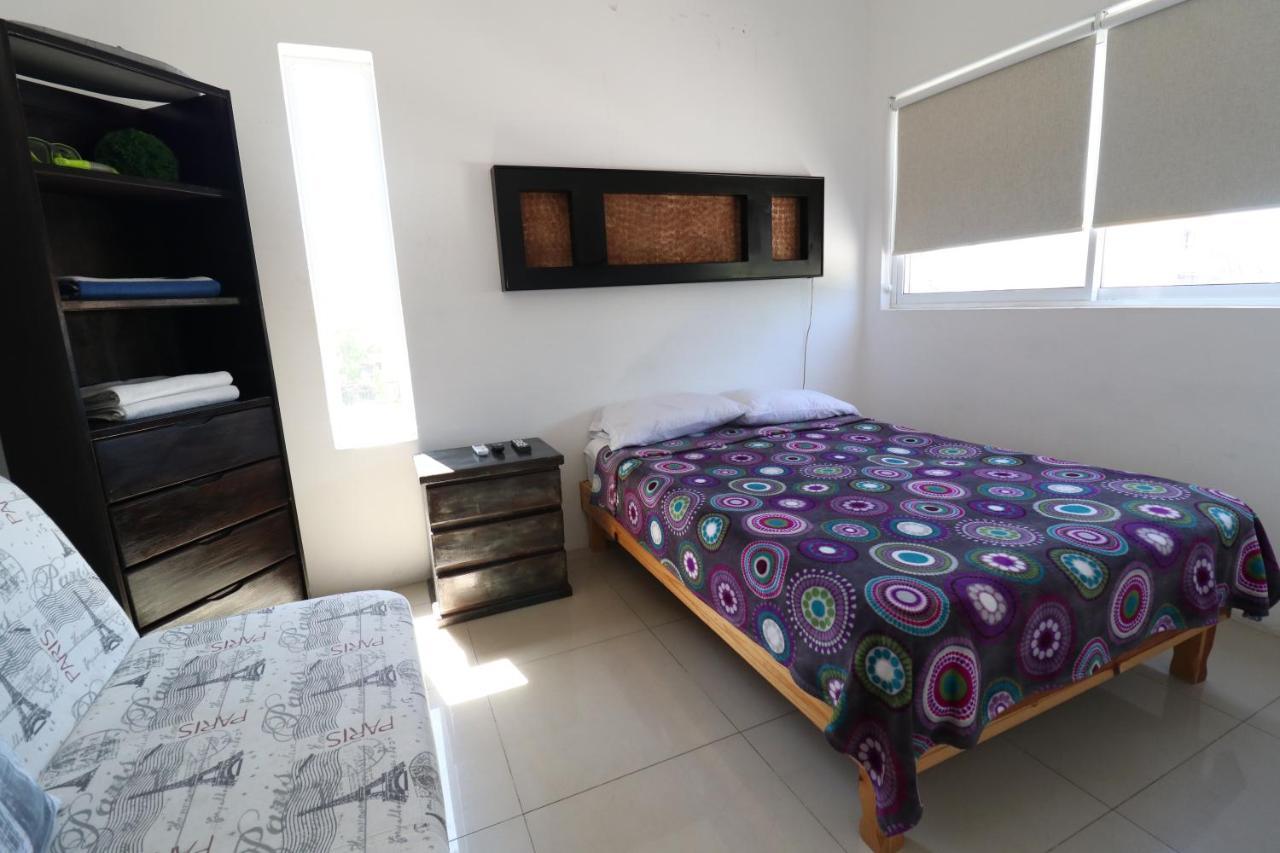 Departamento Borbon Apartment Ла Пас Екстериор снимка