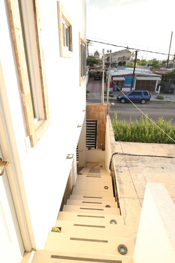 Departamento Borbon Apartment Ла Пас Екстериор снимка