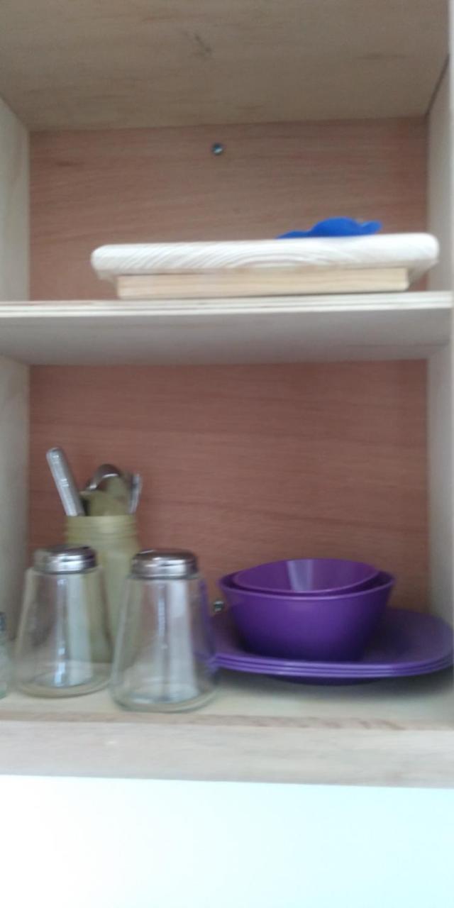 Departamento Borbon Apartment Ла Пас Екстериор снимка