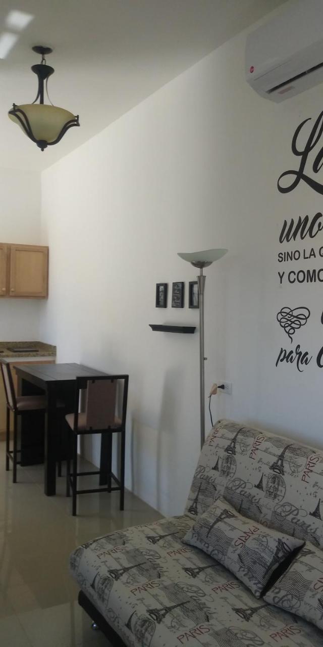 Departamento Borbon Apartment Ла Пас Екстериор снимка