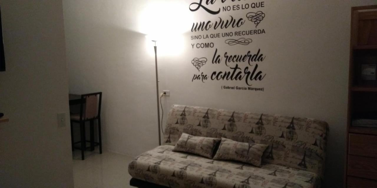 Departamento Borbon Apartment Ла Пас Екстериор снимка